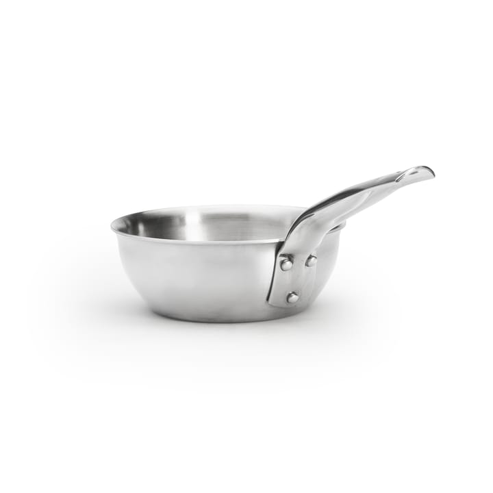Alchimy rundet sauterpande rustfrit stål, Ø16 cm De Buyer