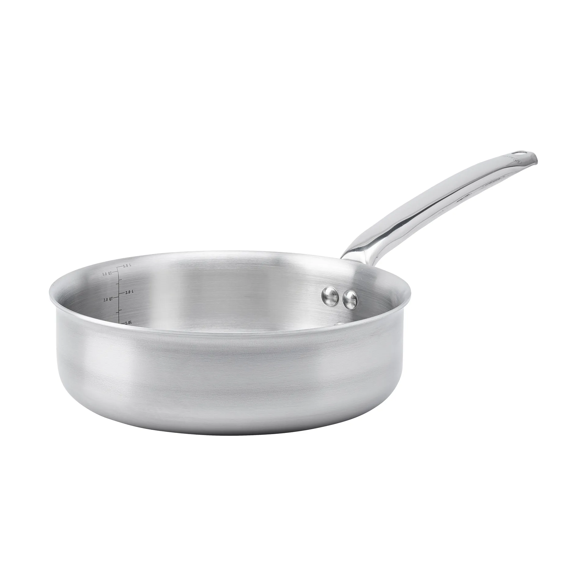 Alchimy sauterpande rustfrit stål, Ø24 cm De Buyer