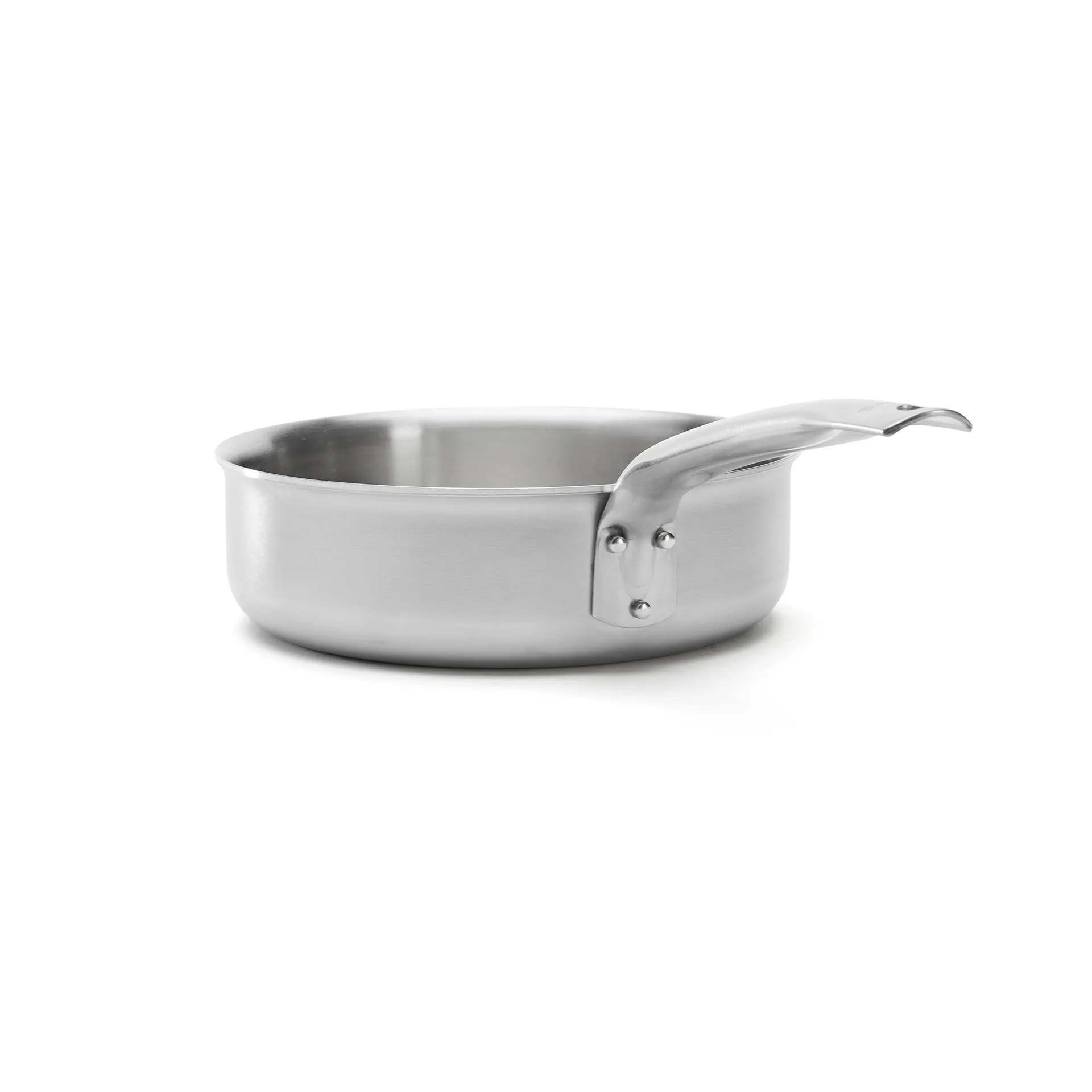 Alchimy sauterpande rustfrit stål, Ø24 cm De Buyer