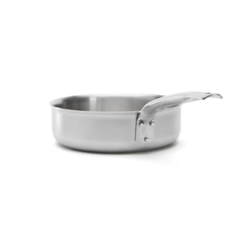 Alchimy sauterpande rustfrit stål - Ø24 cm - De Buyer