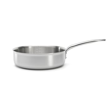 Alchimy sauterpande rustfrit stål - Ø28 cm - De Buyer