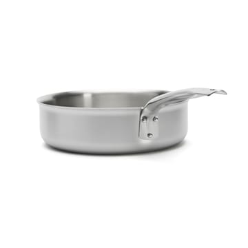 Alchimy sauterpande rustfrit stål - Ø28 cm - De Buyer