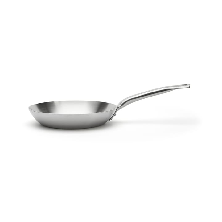 Alchimy stegepande rustfrit stål, Ø24 cm De Buyer