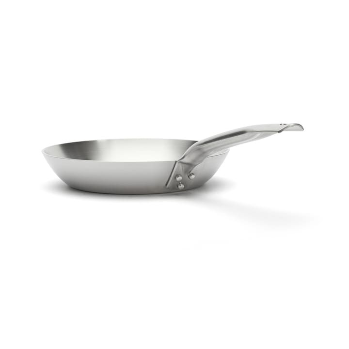 Alchimy stegepande rustfrit stål, Ø24 cm De Buyer