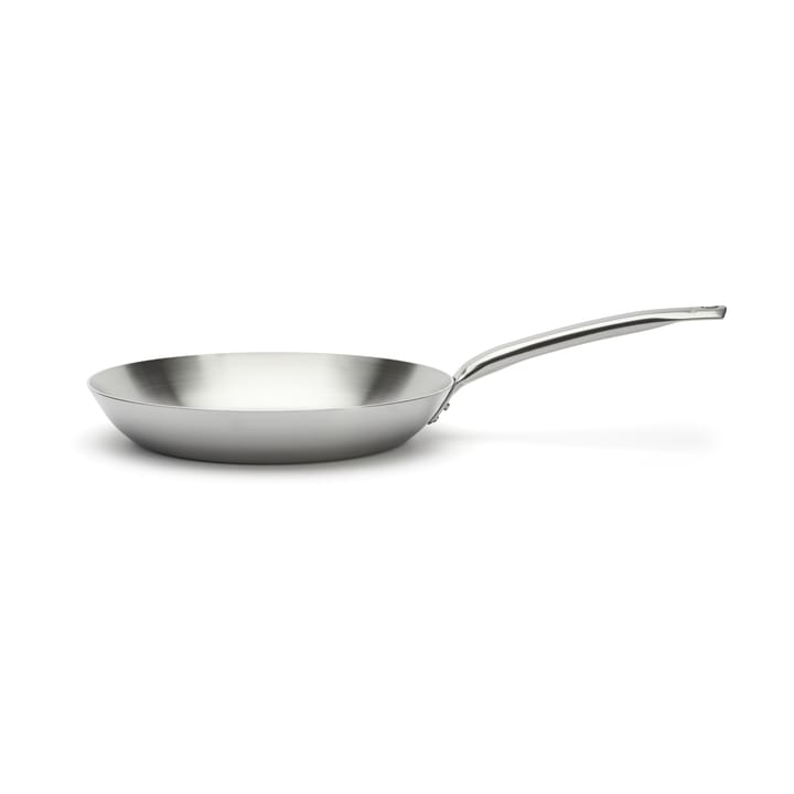 Alchimy stegepande rustfrit stål, Ø32 cm De Buyer
