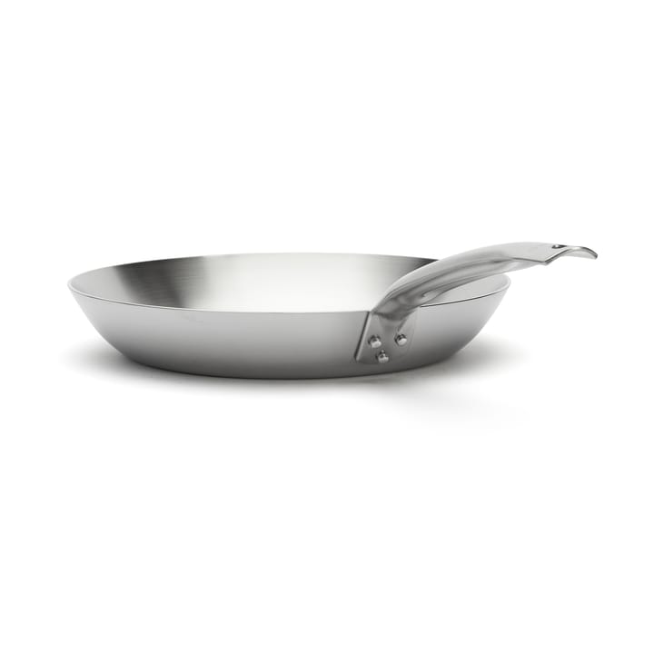 Alchimy stegepande rustfrit stål, Ø32 cm De Buyer