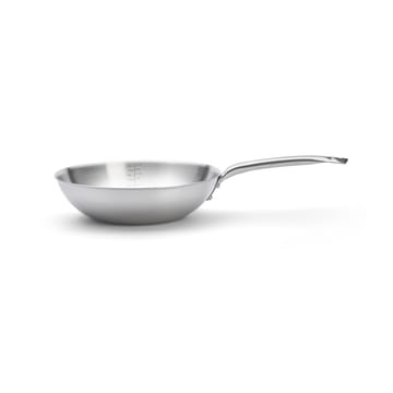Alchimy wok rustfrit stål - Ø28 cm - De Buyer