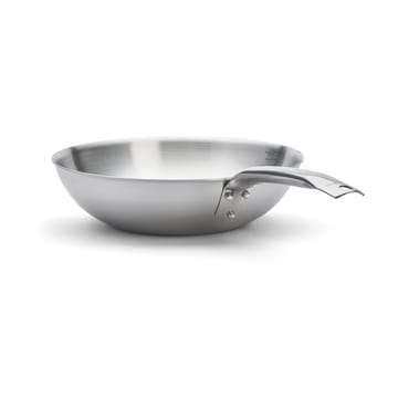 Alchimy wok rustfrit stål - Ø28 cm - De Buyer