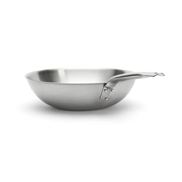 Alchimy wok rustfrit stål - Ø32 cm - De Buyer