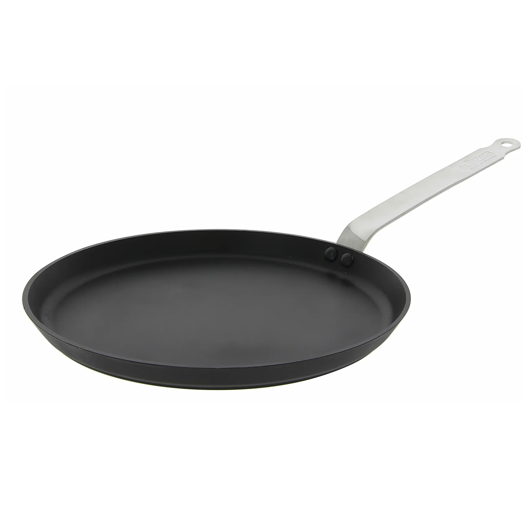Choc Intense pandekagepande, 30 cm De Buyer