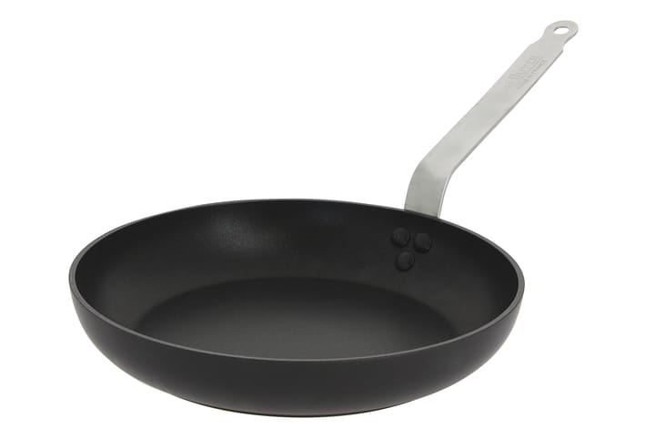 CHOC INTENSE stegepande Ø28 cm, Sort De Buyer