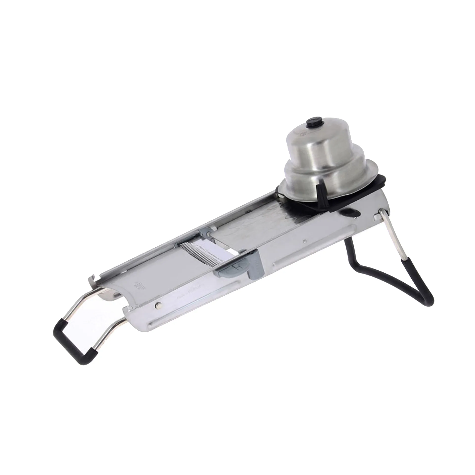 De Buyer Revolution mandolinjern, Grå De Buyer