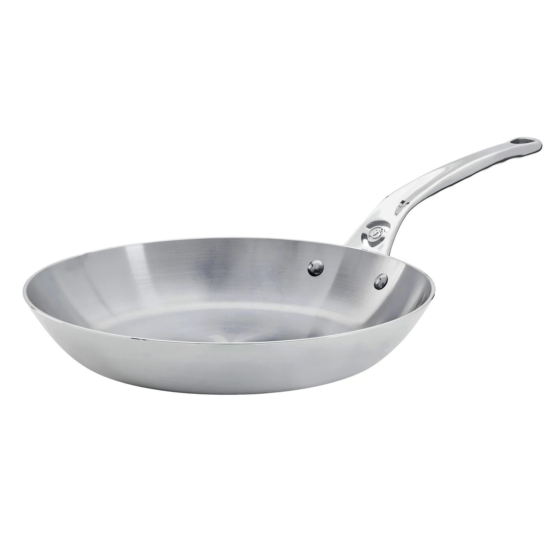 Mineral B Pro stegepande, 28 cm De Buyer