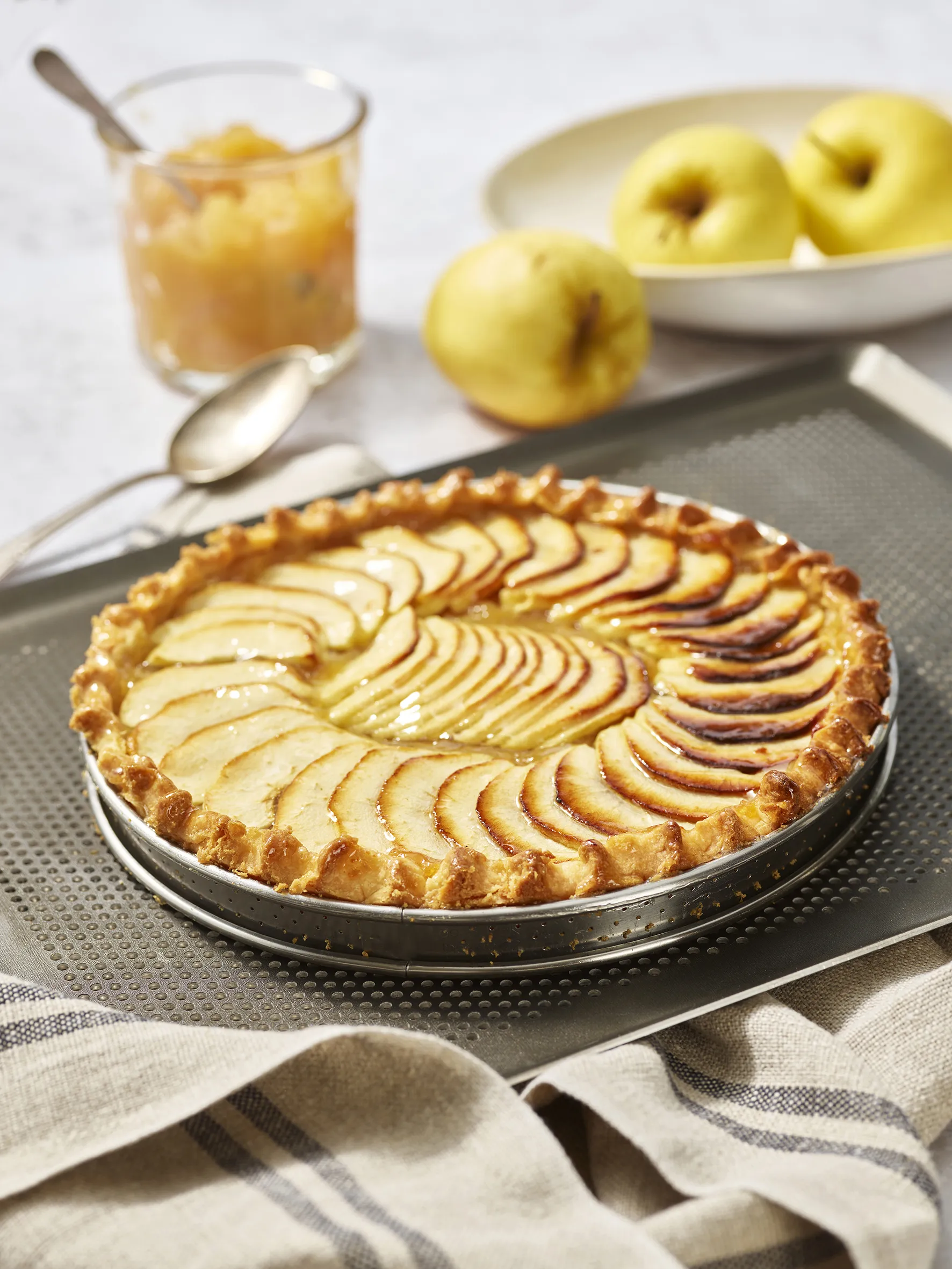 Perforeret plade, 40x30 cm De Buyer