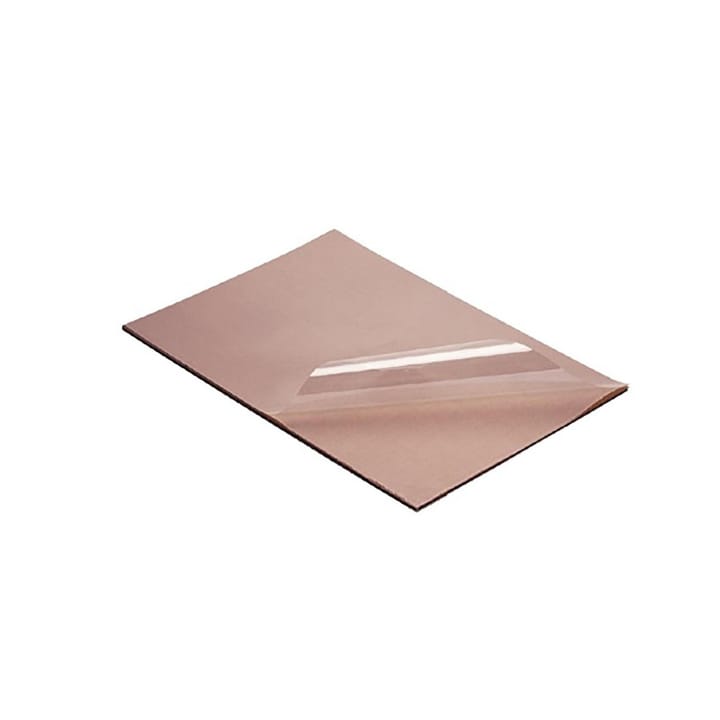 Plastfilm til chokolade 5-pak - 30x20 cm - De Buyer