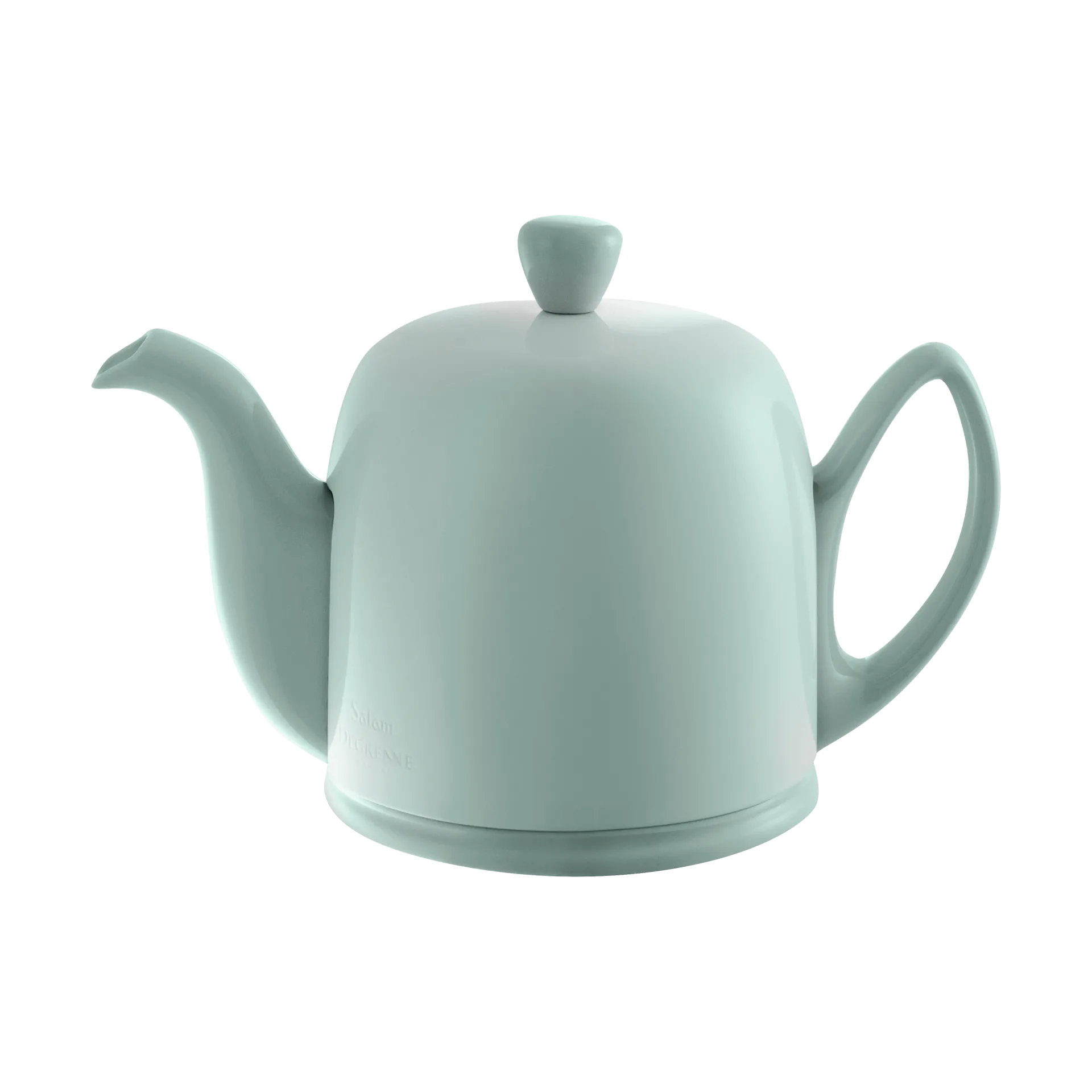 Salam monochrome tekande 0,7 L, Almond green Degrenne