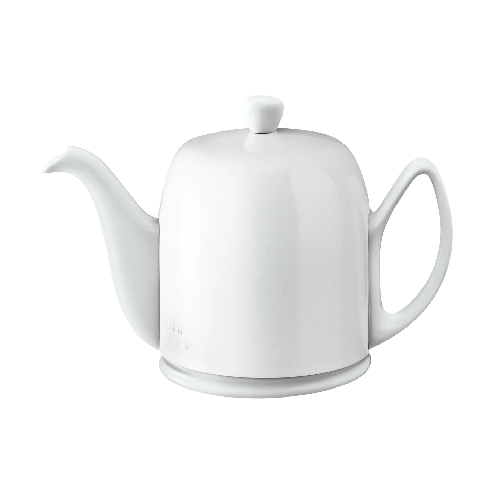 Salam monochrome tekande 1 L, White Degrenne