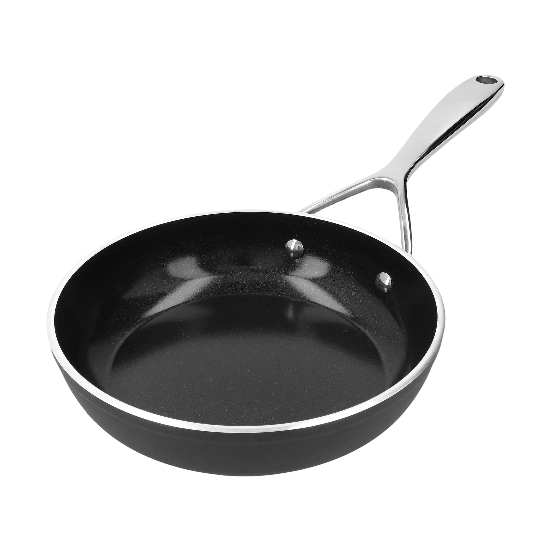 Alu Plus 3 Ceraforce stegepande keramisk 3-ply, Ø20 cm Demeyere