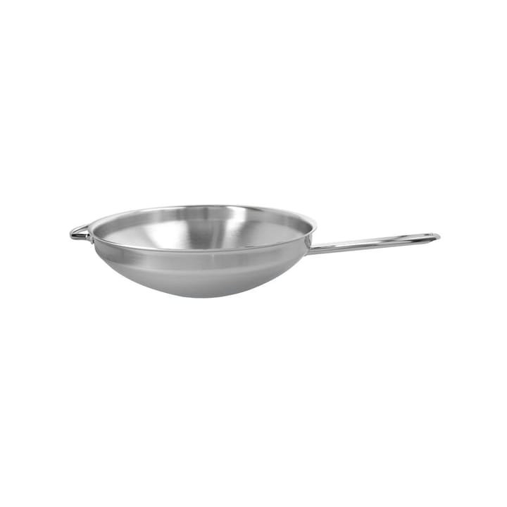 Apollo 7 wokpande rustfrit stål 7-ply 2 håndtag - Ø32 cm - Demeyere