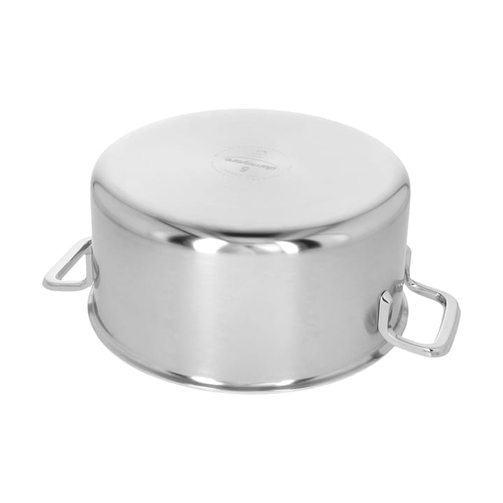 Demeyere 5-Plus gryde lav rustfrit stål, 5,2 L Demeyere