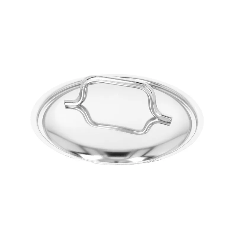 Demeyere Apollo 7 låg rustfrit stål, Ø16 cm Demeyere