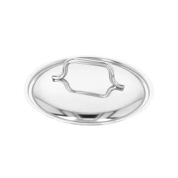 Demeyere Apollo 7 låg rustfrit stål - Ø18 cm - Demeyere