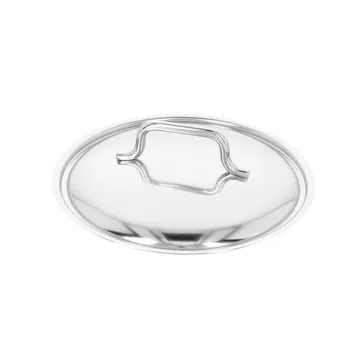 Demeyere Apollo 7 låg rustfrit stål - Ø20 cm - Demeyere