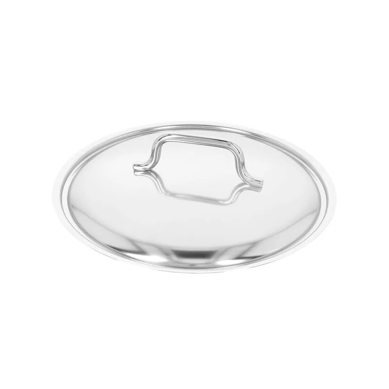 Demeyere Apollo 7 låg rustfrit stål, Ø22 cm Demeyere