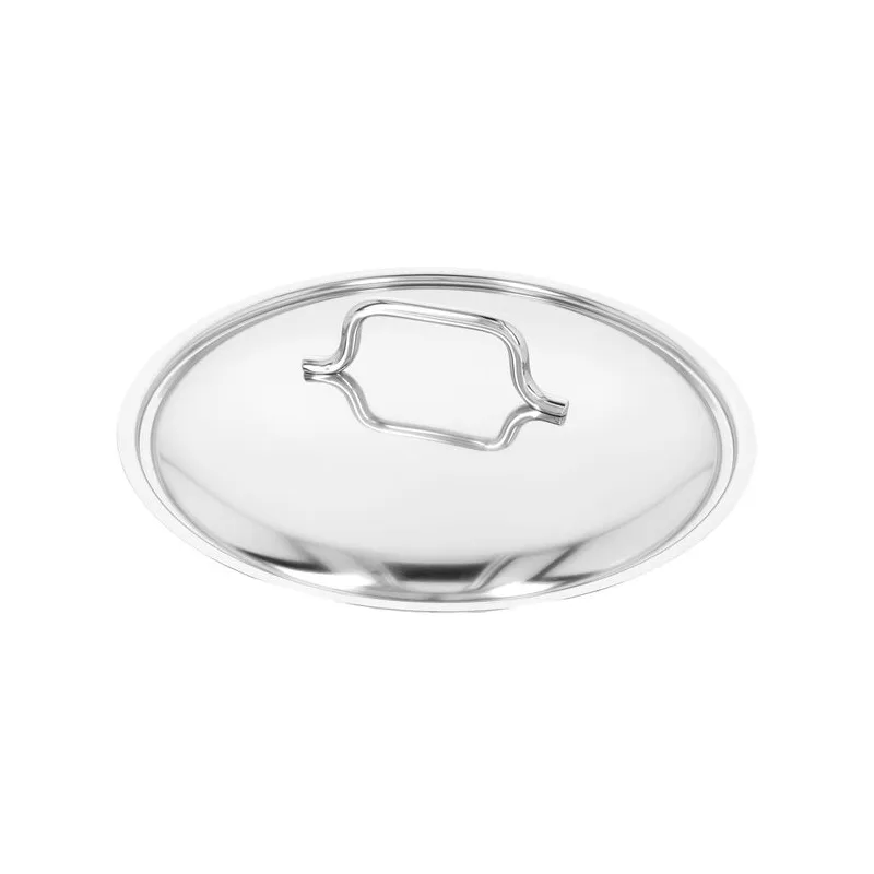 Demeyere Apollo 7 låg rustfrit stål, Ø24 cm Demeyere