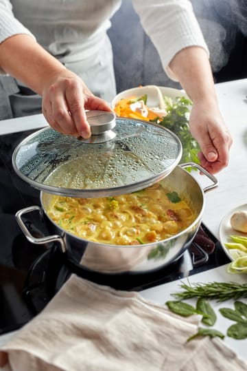 Demeyere Apollo 7 serveringspande rustfrit stål - 4,8 L - Demeyere