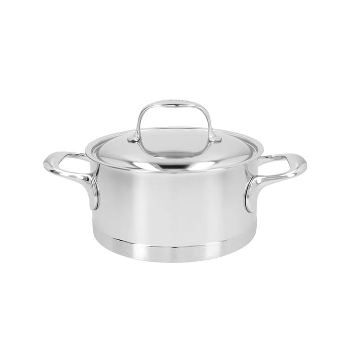 Demeyere Atlantis 7 gryde lav rustfrit stål - 2,2 L - Demeyere