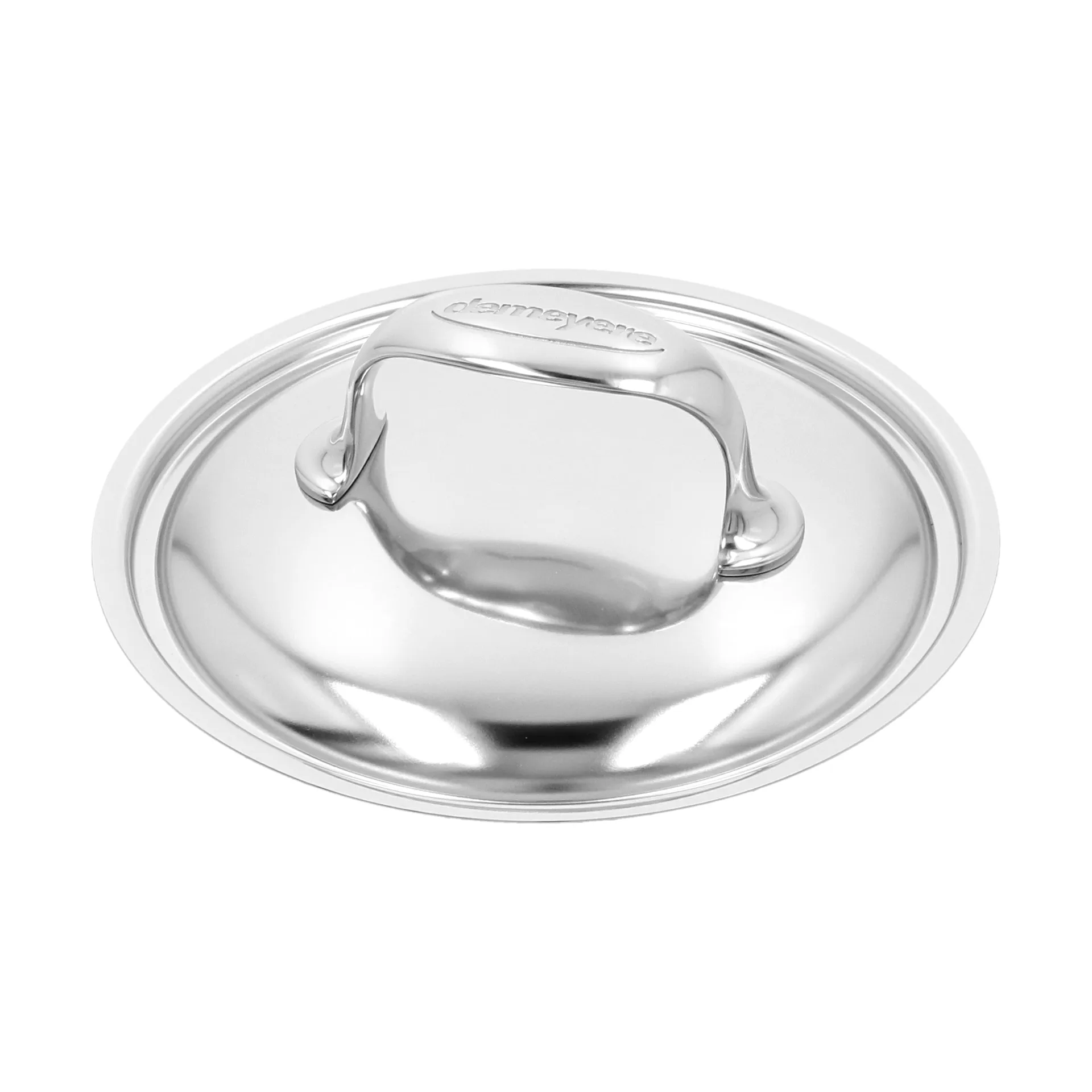 Demeyere Atlantis 7 låg rustfrit stål, Ø18 cm Demeyere