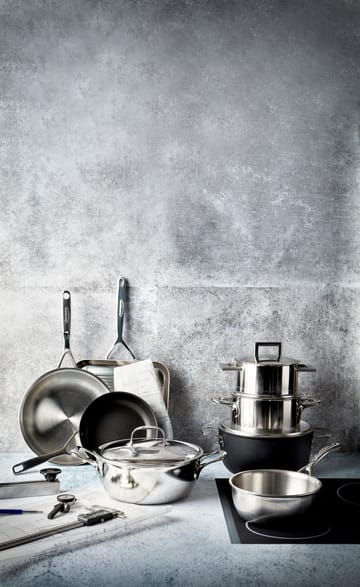 Demeyere Atlantis 7 serveringspande rustfrit stål - 4,8 L - Demeyere