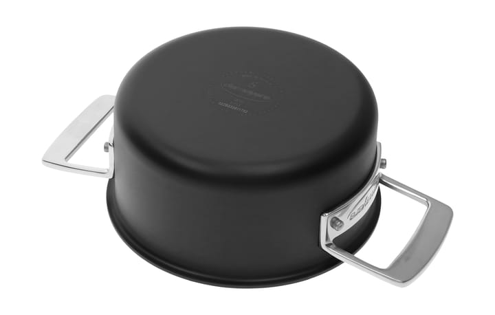 Demeyere Black 5 gryde 5-ply rustfrit stål, 1,5 L Demeyere