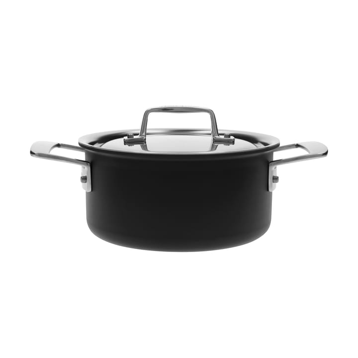 Demeyere Black 5 gryde 5-ply rustfrit stål - 2,2 L - Demeyere