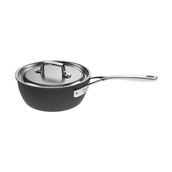 Demeyere Black 5 sauterpande 5-ply rustfrit stål, Ø20 cm Demeyere
