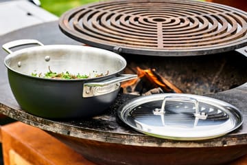 Demeyere Black 5 serveringspande rustfrit stål - 3,25 L - Demeyere