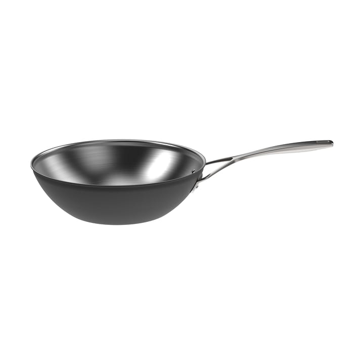 Demeyere Black 5 wokpande rustfrit stål - Ø30 cm - Demeyere
