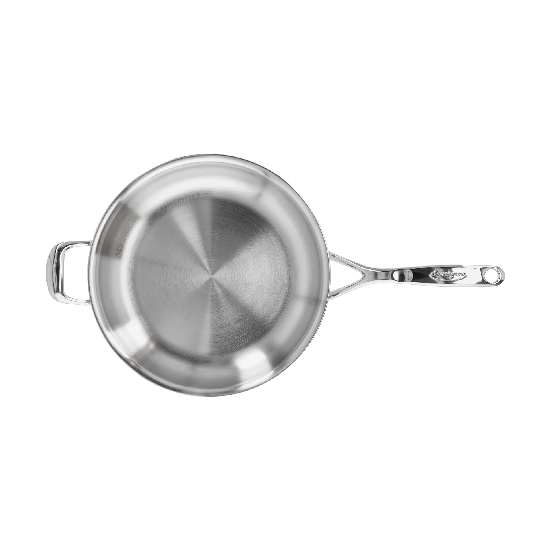 Demeyere Proline stegepande, Ø 28 cm Demeyere
