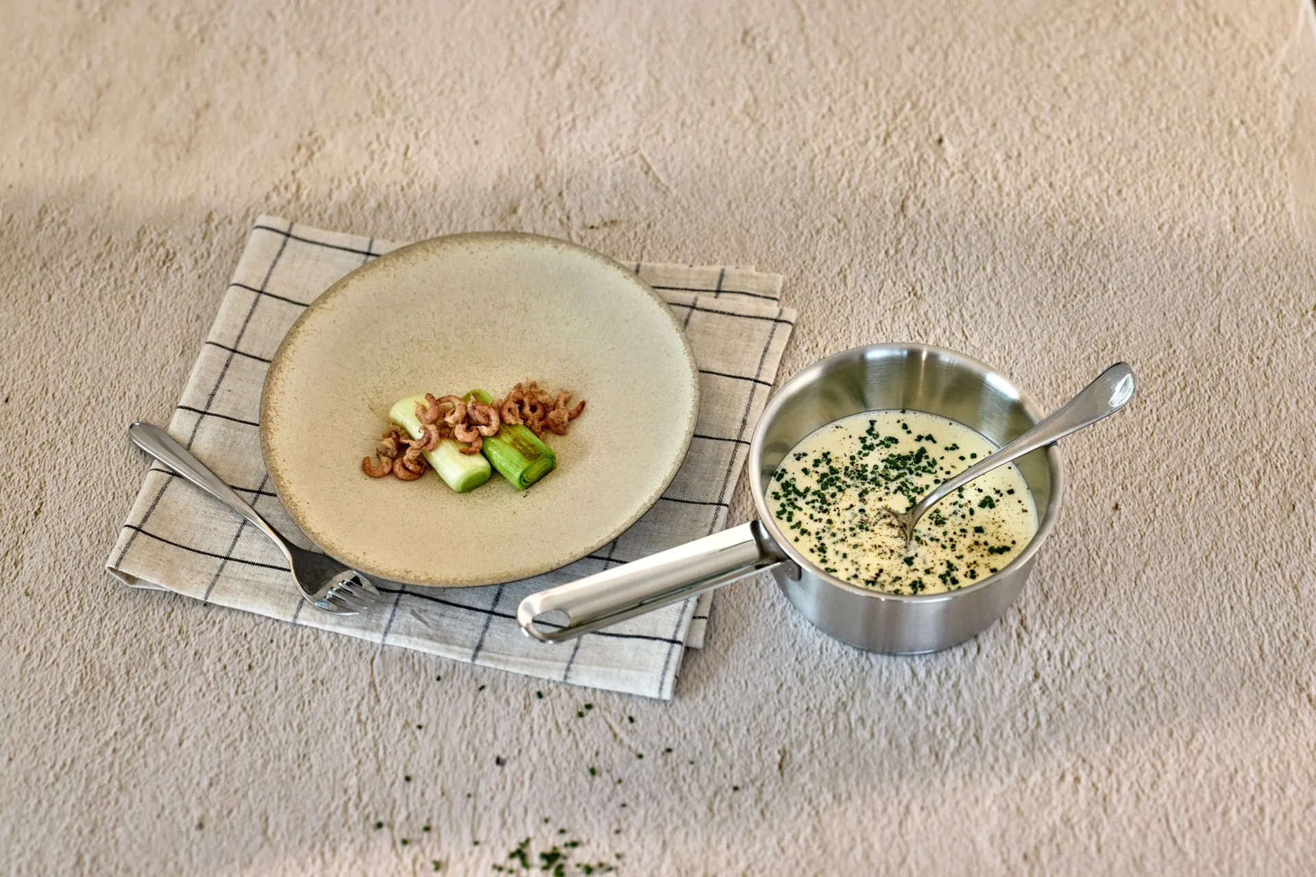 Demeyere Resto kasserolle, Ø 12 cm Demeyere