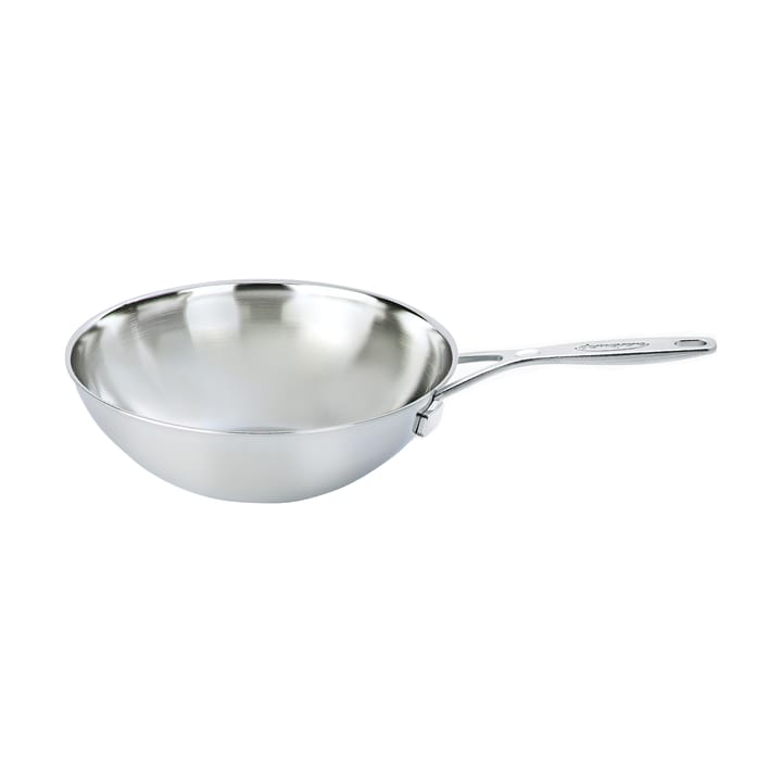 Industry 5 wokpande rustfrit stål 5-ply - Ø30 cm - Demeyere
