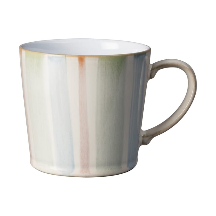 Denby Stripe krus 40 cl, Multi Denby