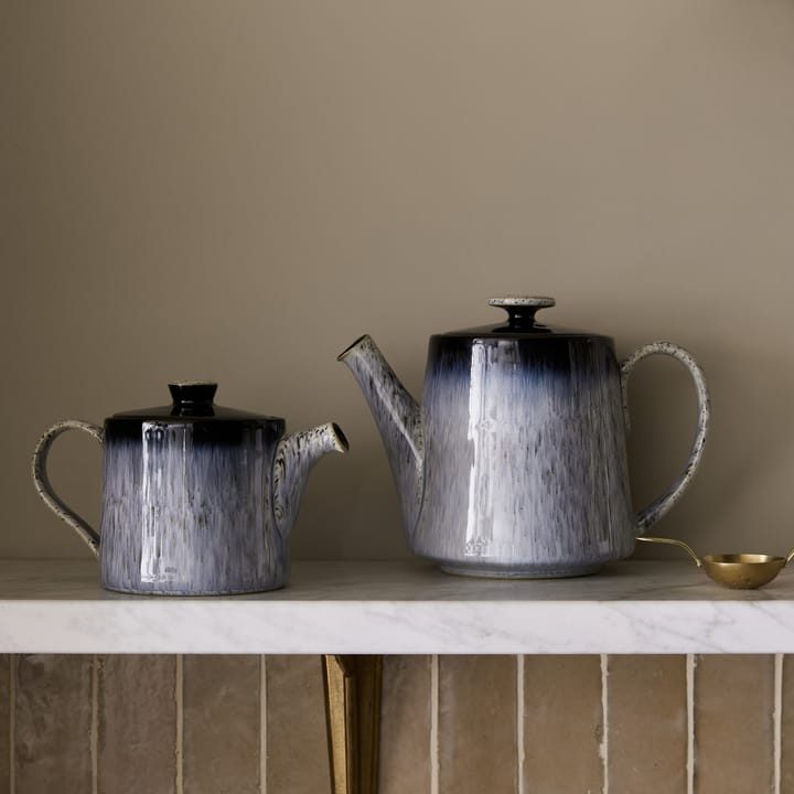 Halo brew tekande 0,44 L, Blå/Grå/Sort Denby