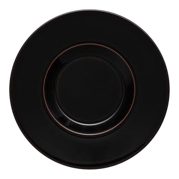 Halo Brew underkop til tekop  - Sort - Denby