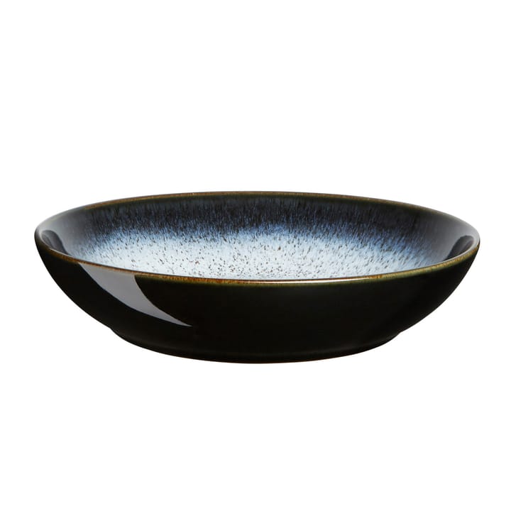 Halo pastaskål 22 cm - Blå/Grå/Sort - Denby