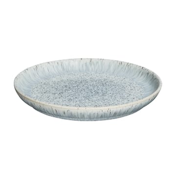 Halo Speckle coupe tallerken 21 cm - Grå/Brun - Denby