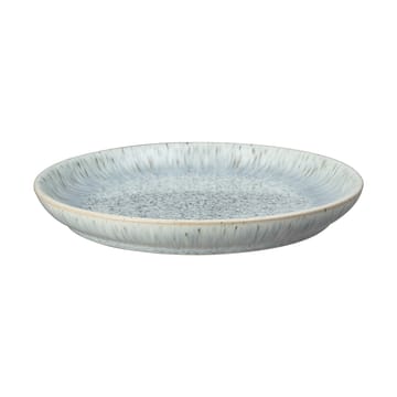 Halo Speckle coupe tallerken 21 cm - Grå/Brun - Denby