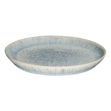 Halo Speckle coupe tallerken 26 cm - Grå/Brun - Denby