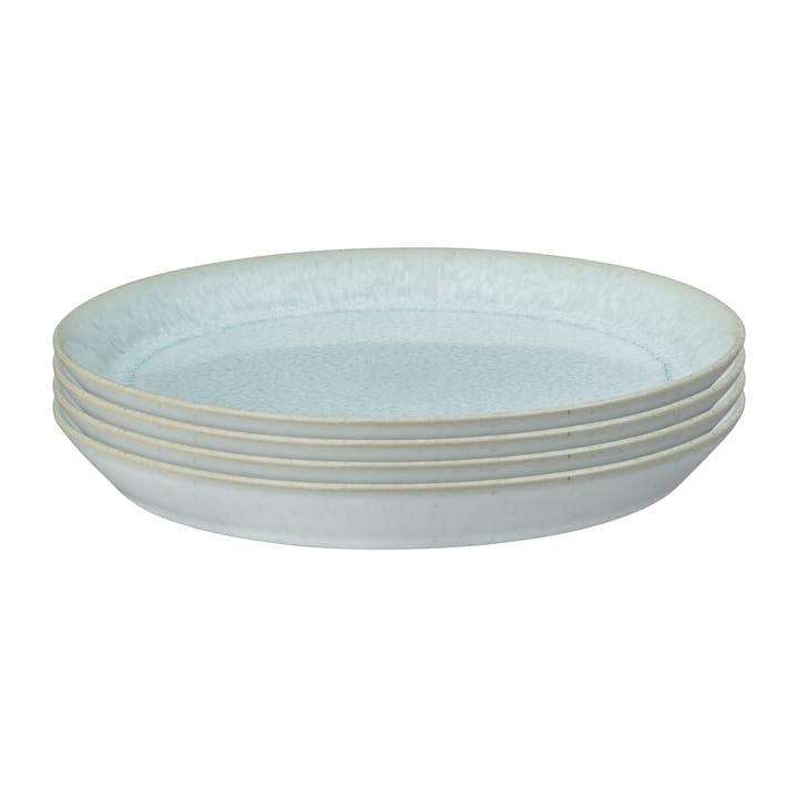 Kiln asiet Ø21,5 cm 4-pak, Green Denby