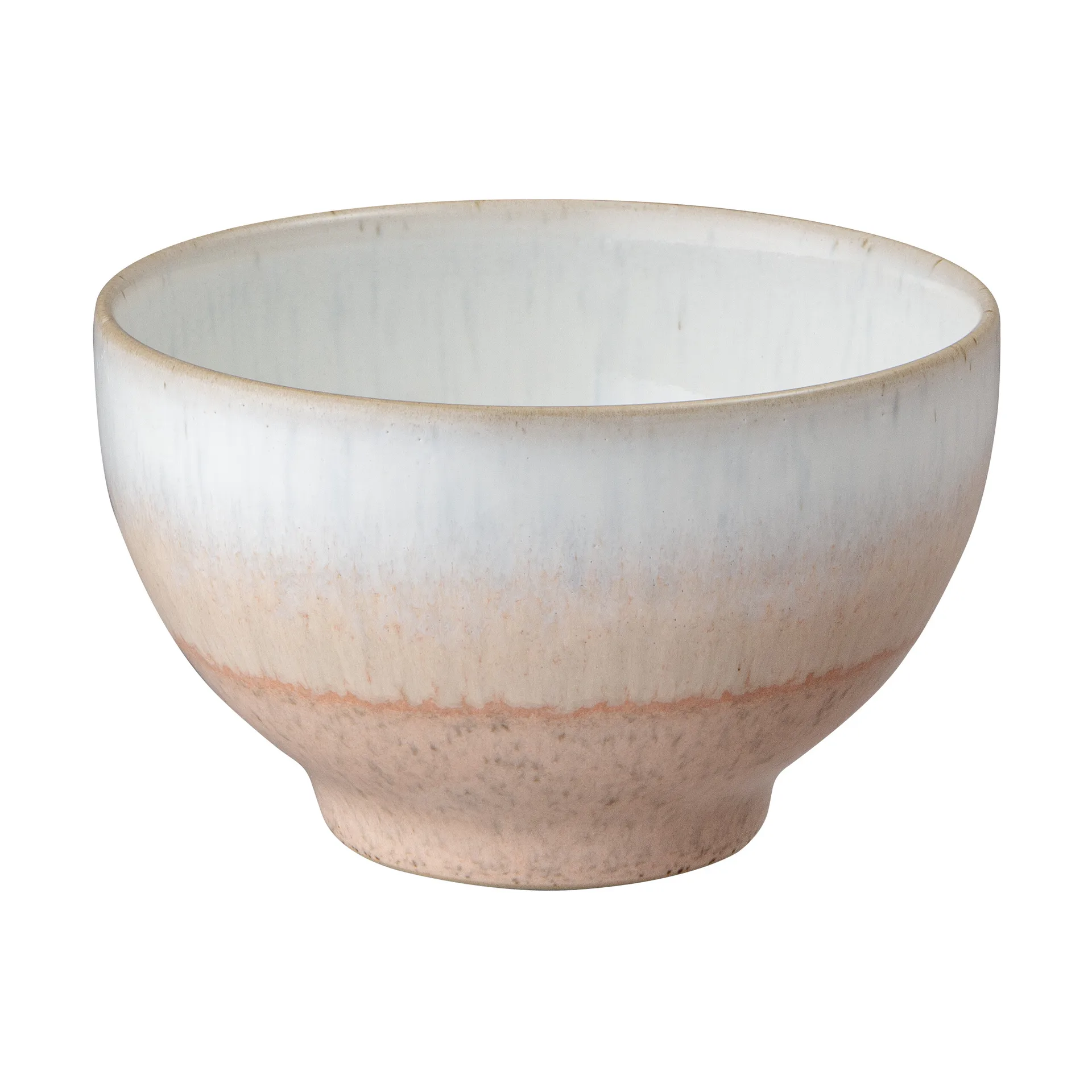 Kiln Coral lille skål, Koral-beige, Ø13 cm Denby